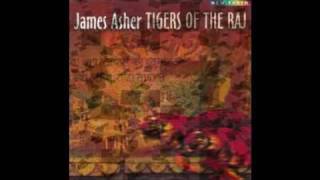 James Asher - Red desert