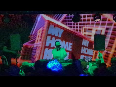 HEDEX - My Home Is The Rave @ The Brooklyn Monarch, NYC - Oct 13th 2023