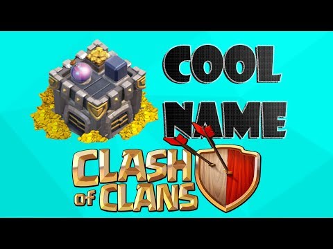 Clash Of Clans - 20 Best Clan Names