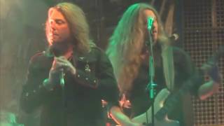 Royal Hunt - Army Of Slaves  (Fan Filmed on 17/03/16  @Chango - Madrid)