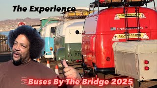 BUSES BY THE BRIDGE 2025 - LAKE HAVASU - STANLEY FORDS LEGEND WILL LIVE ON!
