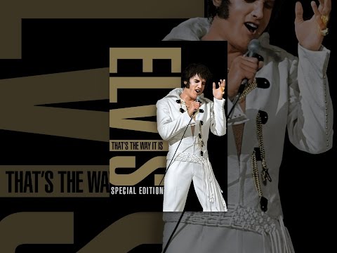 Elvis: That's the Way It Is (Special Edition)