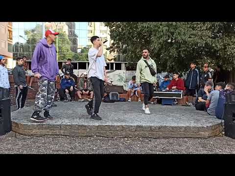 SIMMER vs SERAFIN - Octavos CULTU-RAP Fecha 1