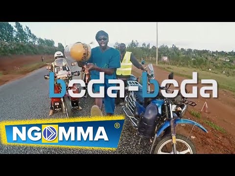 Ammi The Veggie Man - Boda Boda (Official Video)