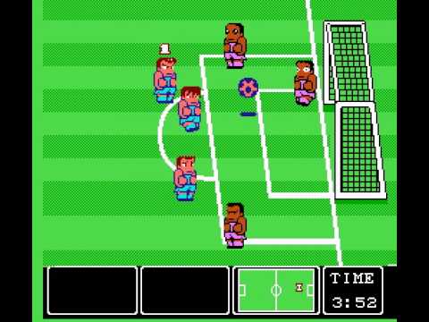 LGWI - Nintendo World Cup 001 (Soccer-Like Substance)
