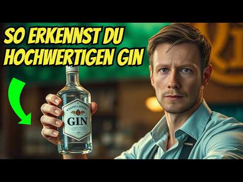 So erkennst du hochwertigen Gin (und warum das wichtig ist)