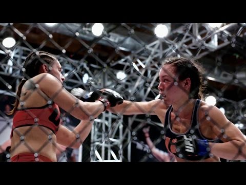 Performance Replay: Lanchana Green vs. Helen Harper