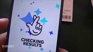 Winning Ticket! How to Play the Lottery from Home and Check the Results with an App!