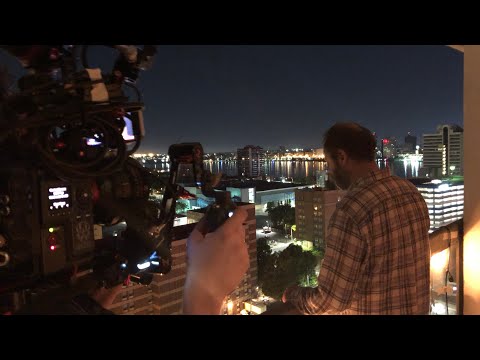 "Last Call" A Real-Time Split Screen Feature Film