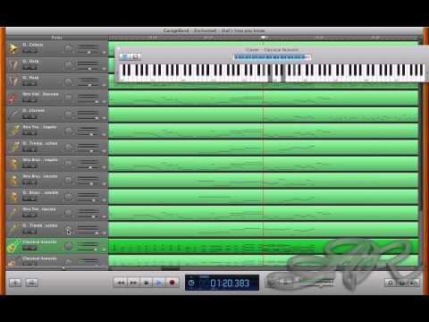 Enchanted (Il était une fois) - "Thats How You Know" [HQ] By Anthony RECH