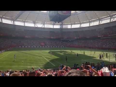 Carli Lloyd Goal #2 vs China WWC '15