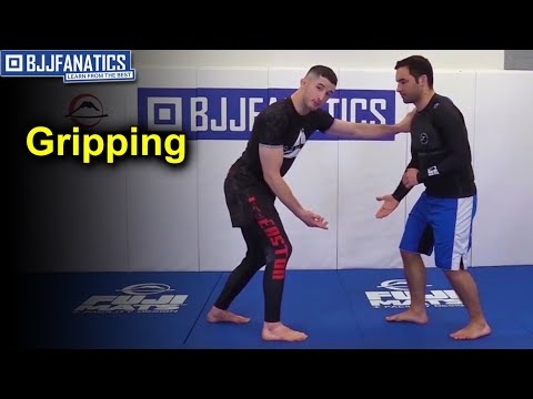 BJJ Basics - Gripping by John Combs