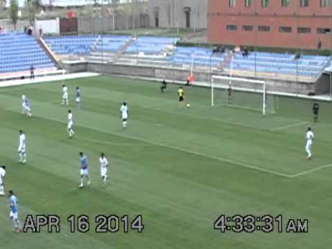 Armenian Cup, Semifinal, second leg, FC Banants - FC Gandzasar 1:1