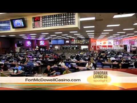 Fort Mcdowell Bingo Calendar
