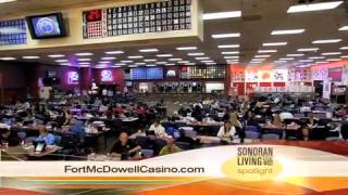 Spotlight on Fort McDowell Bingo