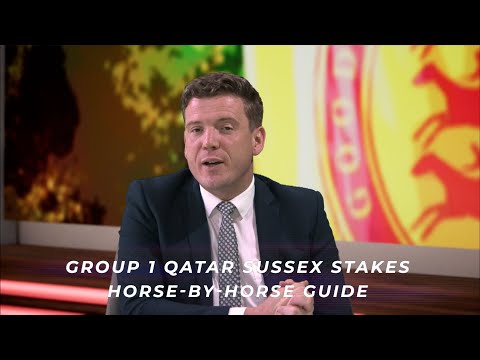 Will it be BAAEED again? Check out the runners for the 2022 Qatar Sussex Stakes - horse-by-horse