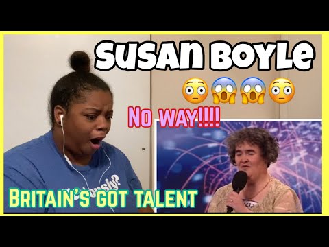 **FIRST LISTEN** | SUSAN BOYLE | BRITAIN'S GOT TALENT 2009 EP. 1 | SATURDAY 11TH APRIL | REACTION