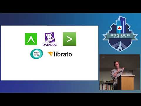 DevOpsDays Boston 2018 - Surviving in a Microservices Environment by Steve Pember
