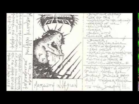 Voivod- Morgoth Invasion- Korgull The Exterminator