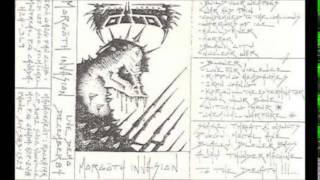 Voivod- Morgoth Invasion- Korgull The Exterminator