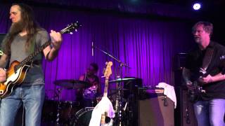 North Mississippi Allstars w/Anders Osborne-DBTR-Sugaree Crescent Ballroom,Phoenix,AZ 3-31-15