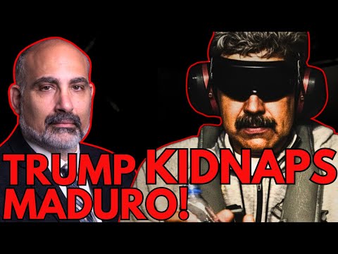 Tom Luongo exposes what’s really going on with TRUMP & MADURO