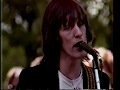 TODD RUNDGREN - RICK DERRINGER PARTY IN THE PARK 9-14-80