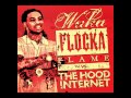 Waka Flacka Flame vs The Hood Internet 