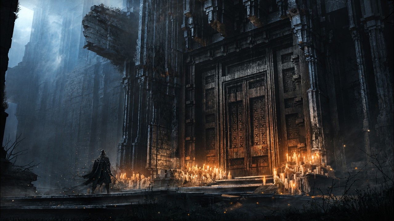 FOR WHAT IS TO COME | Epic Dramatic Orchestral Music | Berend Salverda