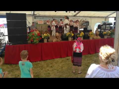 Moldvai csángó gyerekek   Szarvas 2017