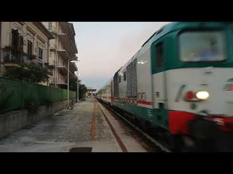 IC 1567 SIBARI - REGGIO CALABRIA CENTRALE
