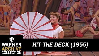 Hit The Deck (1955) – A Kiss Or Two - Debbie Reynolds