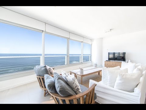 Video de YouTube - Apartamento en Alquiler de 3 dormitorios con Piscina y Garage en Punta del Este, Maldonado