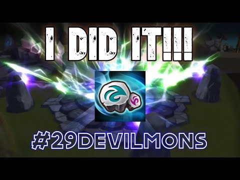 SUMMONERS WAR / I PULLED ONE OF THE FINAL PIECES FOR MY CLEAVE!