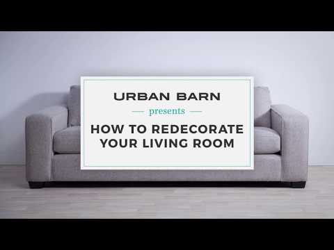 How To Redecorate Your Living Room