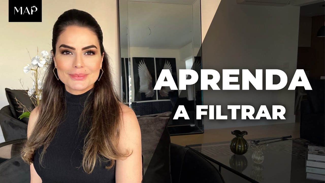 COMO NÃO ABSORVER NEGATIVIDADE | Marinalva Callegario