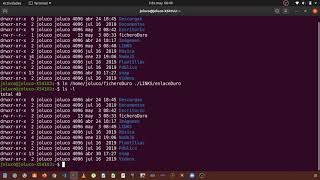 Admin Linux 01 - Enlaces simbólicos y duros