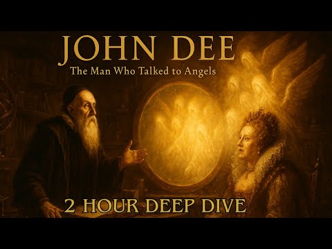 The Queen's Magician: John Dee, Angelic Languages & The Occult Origins of British Intelligence
