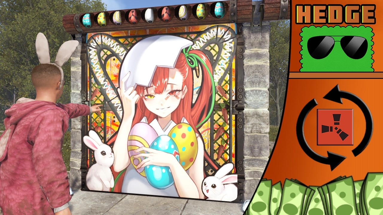 Rust Store Rotation: Easter Week 2 (April 9 2026)