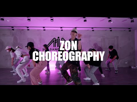 Hailey Knox - Butterfly Doors | Zon Choreography - YouTube