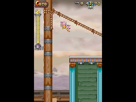 Hideki Naganuma x Mariko Nanba x Sonic Rush x DnB Type Beat - "Smooth Operator" (prod. Hydraa)