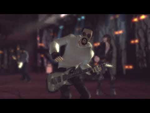 Death, Drugs, and Dancing - Body Thief (Performance Mode) (Rock Band 2 Deluxe)