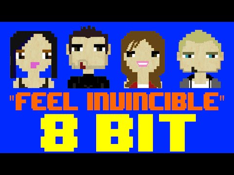 Feel Invincible (8 Bit Remix Cover Version) [Tribute to Skillet] - 8 Bit Universe