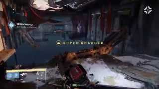 Destiny Nightfall Drops Ruin Wings