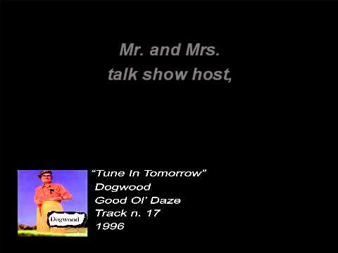 Tune In Tomorrow cover
