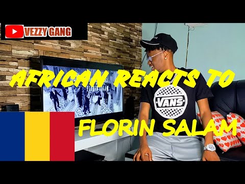 AFRICAN REACTS TO Florin Salam - Saint Tropez [ official video]