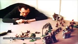 Peter Cushing toy collection
