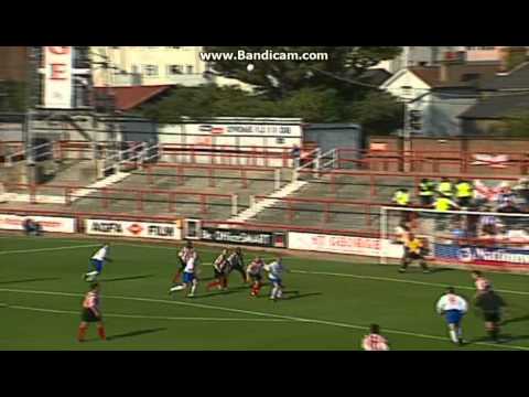 Brentford 2-1 Hartlepool United - 20th September 2003