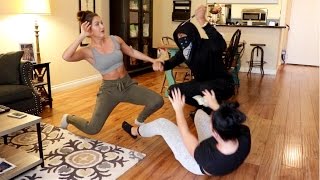 KILLER Postmates Prank!