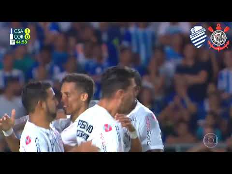 CSA X CORINTHIANS 30/10/19